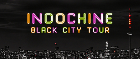Black City Tour image