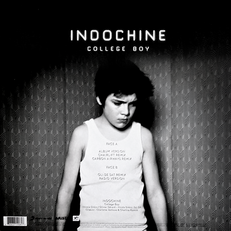 College Boy Indochine
