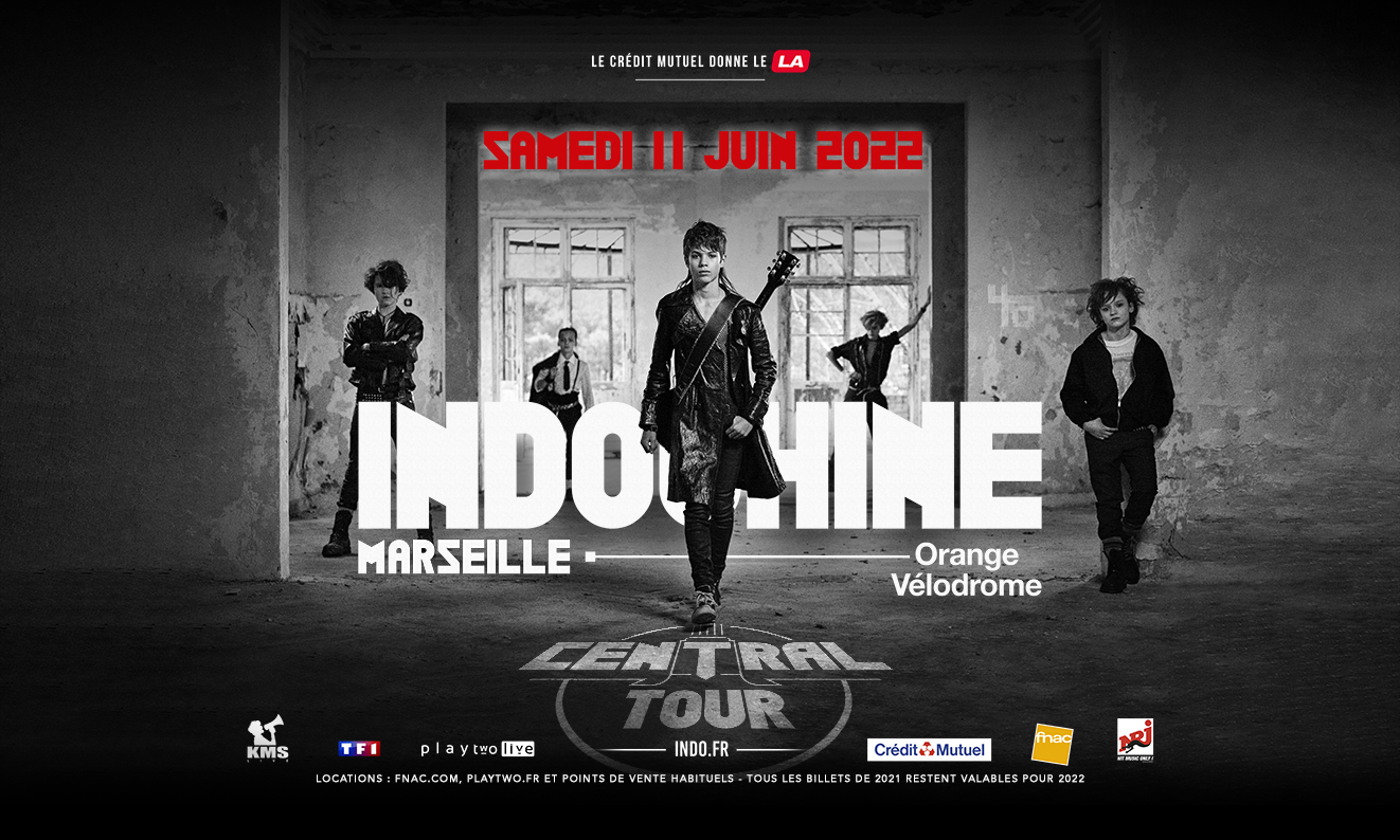 indochine central tour replay