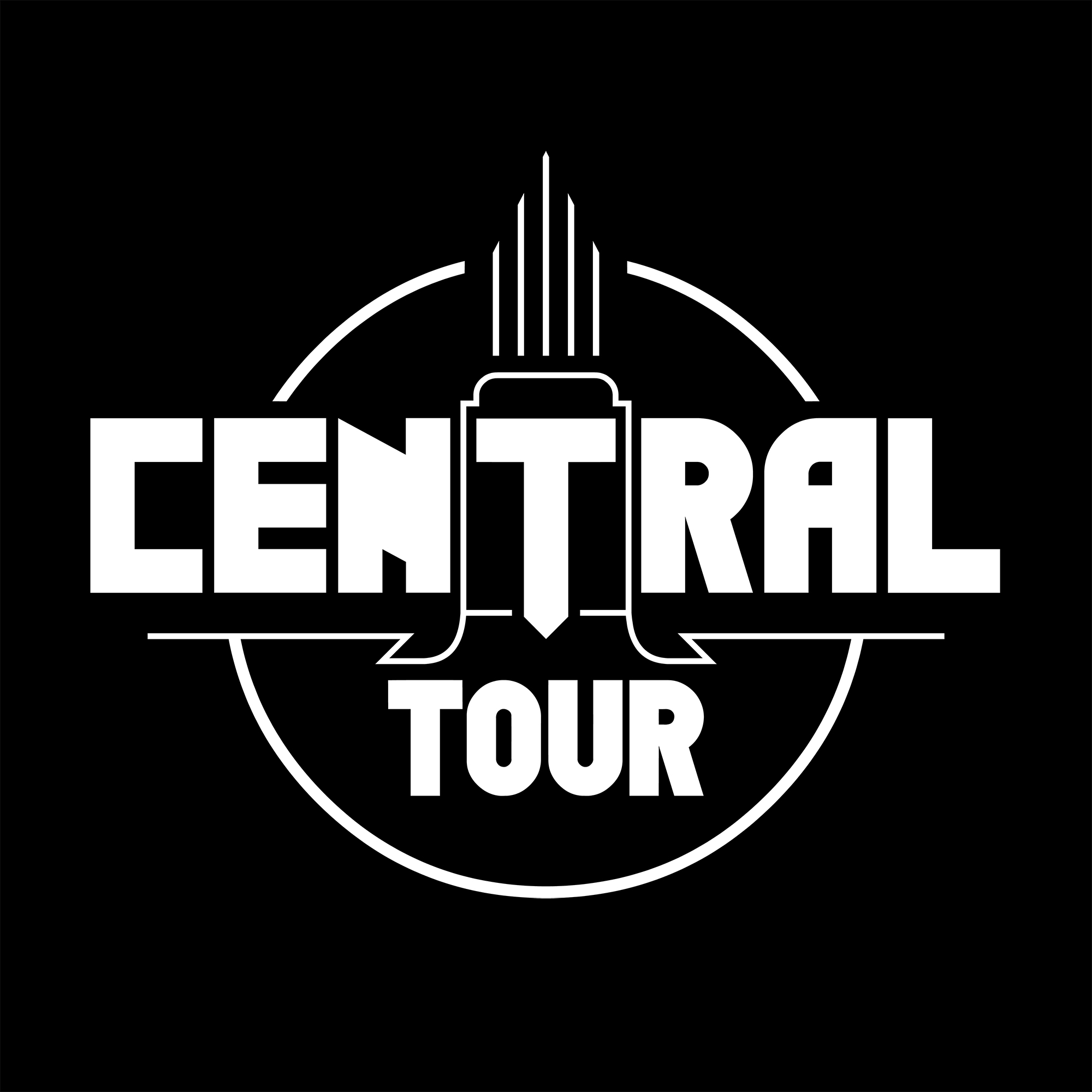 central tour and travel