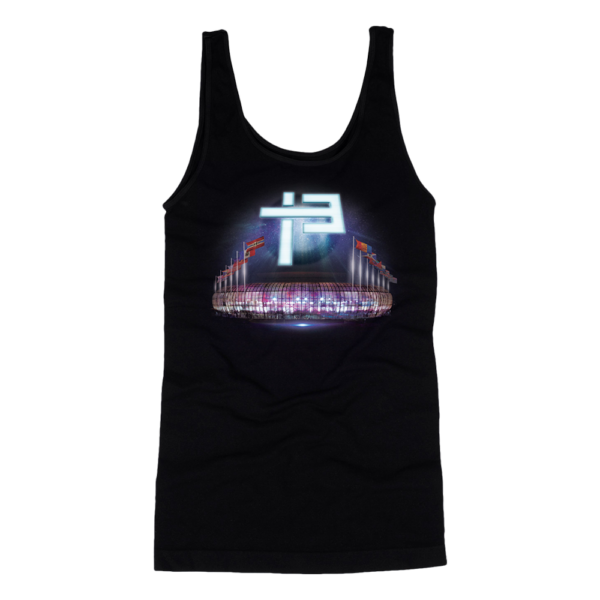 La Dernière Vague tank top