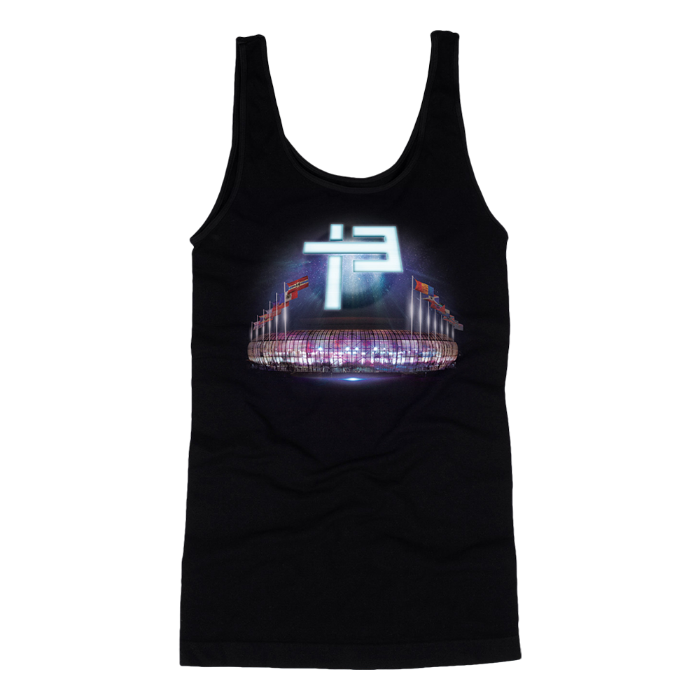 La Dernière Vague tank top