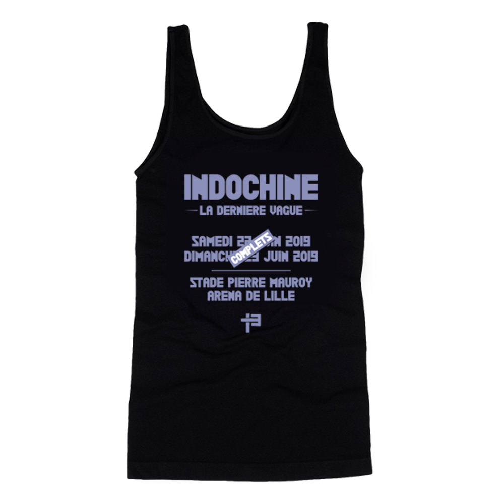La Dernière Vague tank top