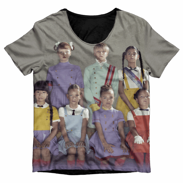 '13' Total printed T-shirt