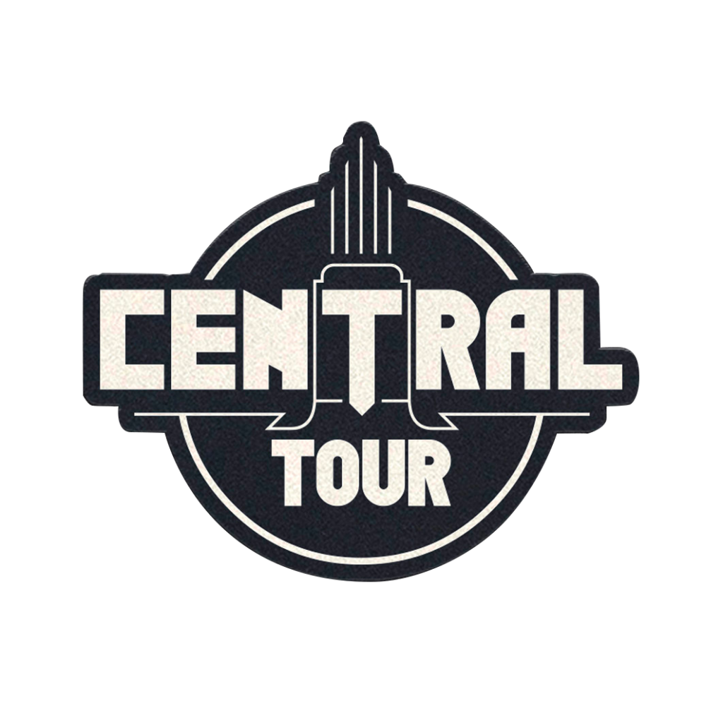 Central Tour Iron-on patch