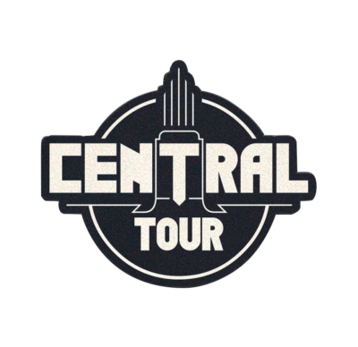 Patch thermocollant Central Tour