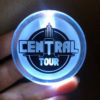 Central Tour flash badge