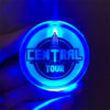 Central Tour flash badge
