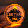 Central Tour flash badge