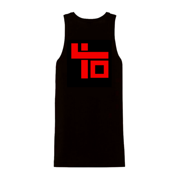 Cross 40 tank top