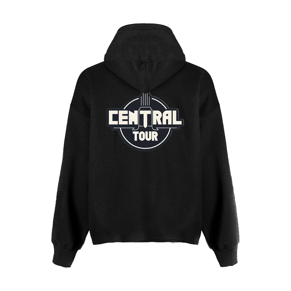 Hoodie Central Tour