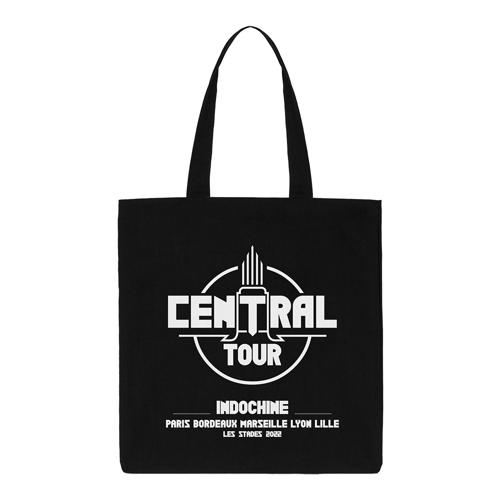 Central Tour Tote Bag