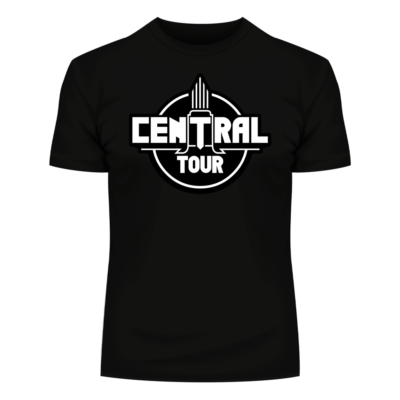 Central Tour T-Shirt
