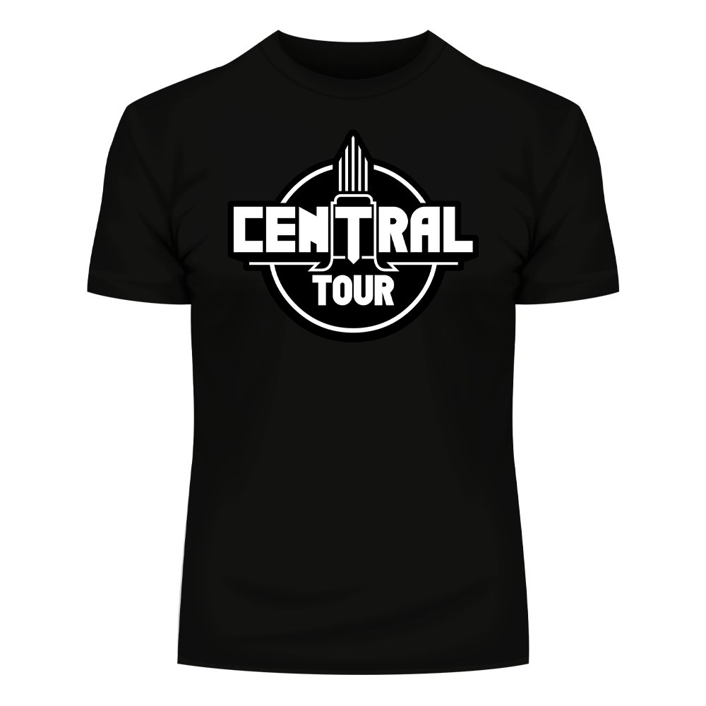 T-Shirt Central Tour