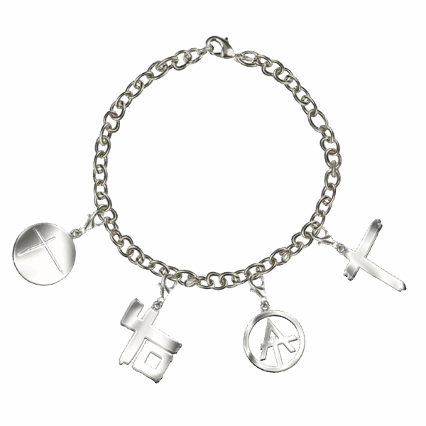 Bracelet Croix Indo