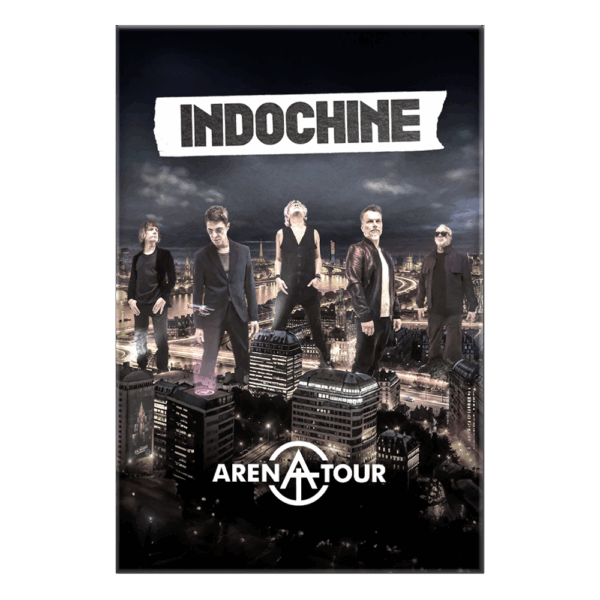Magnet Arena Tour