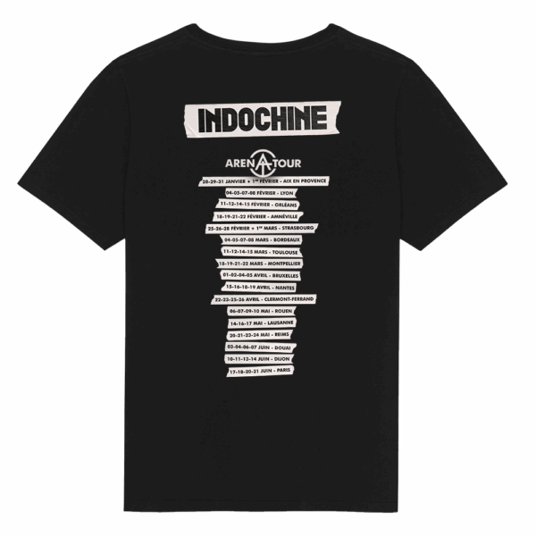 T-Shirt Arena Tour