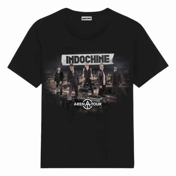 T-Shirt Arena Tour