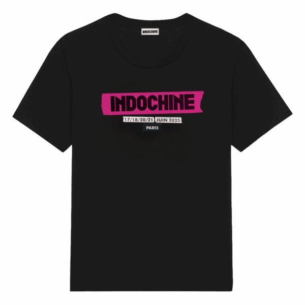 T-shirt Arena Tour Paris