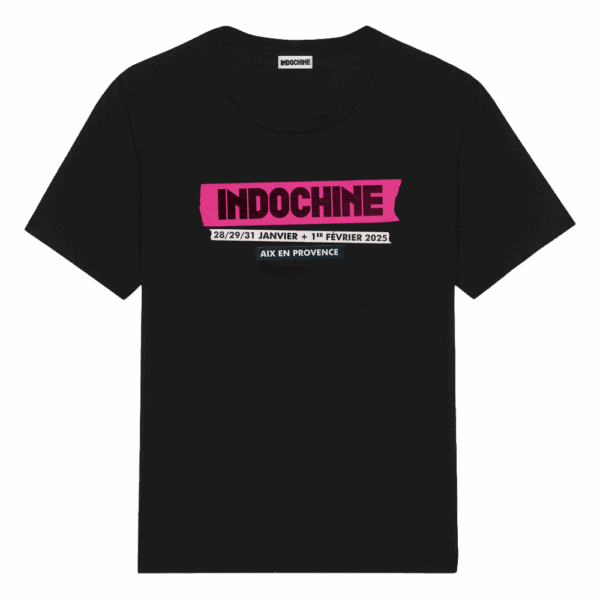T-shirt Arena Tour Aix-en-Provence