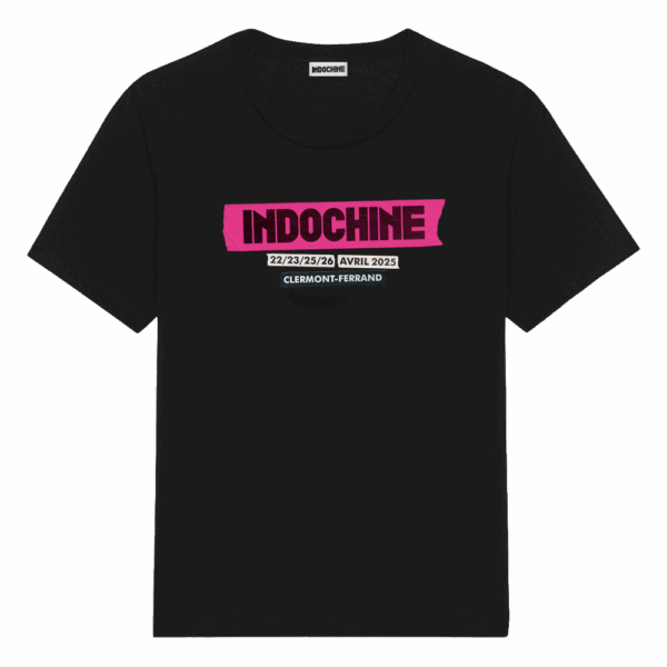 T-shirt Arena Tour Clermont-Ferrand