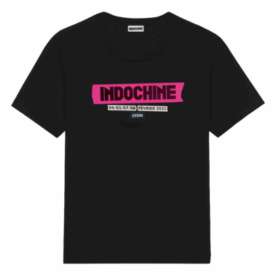 T-shirt Arena Tour Lyon