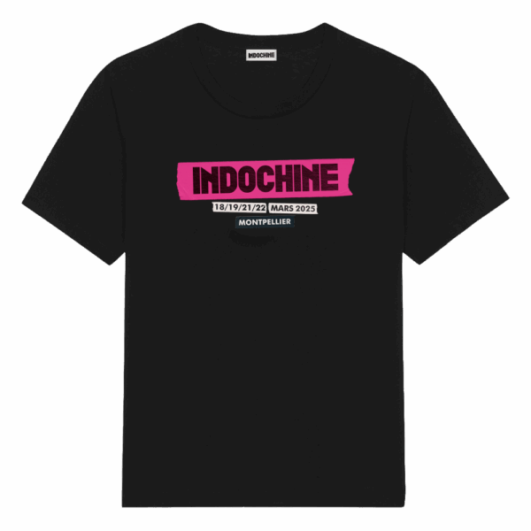 T-shirt Arena Tour Montpellier