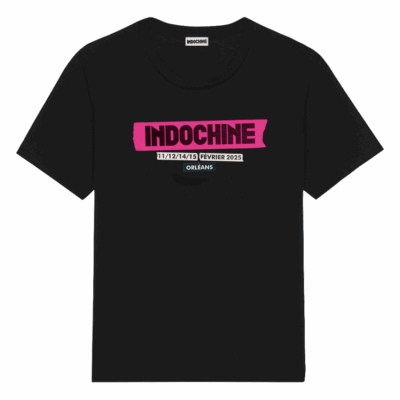 T-shirt Arena Tour Orléans