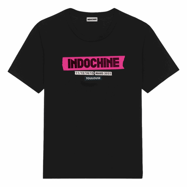 T-shirt Arena Tour Toulouse