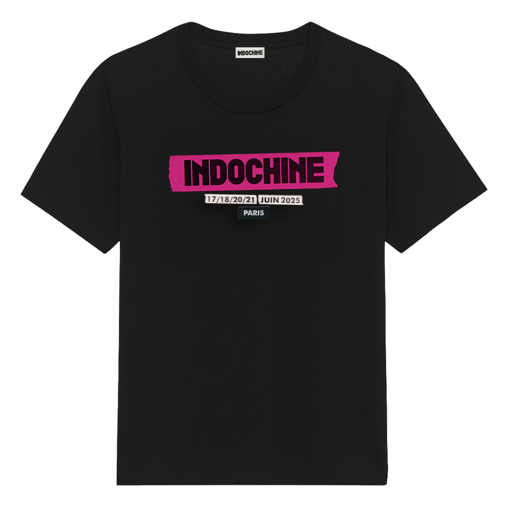 T-shirt Arena Tour Paris