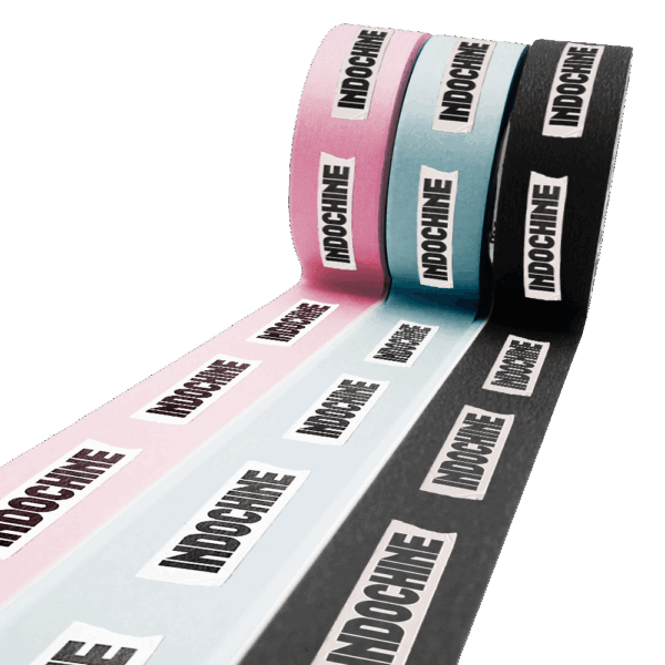 Scrapbook avec lot de scotchs