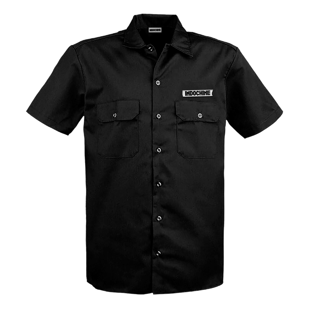 silhouettes working shirt