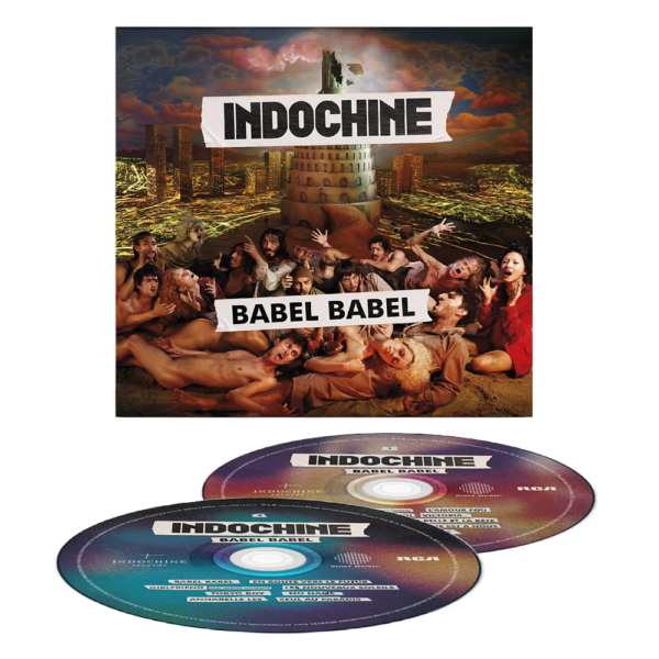 Babel Babel (Double CD)