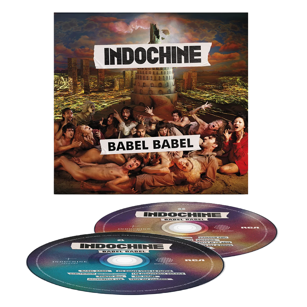 Babel Babel (Double CD)