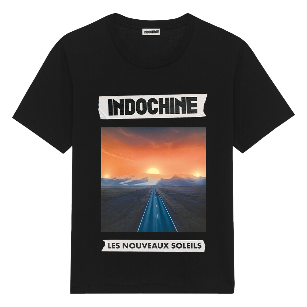 T-Shirt Les Nouveaux Soleils